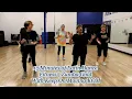 17 Minutes Of Latin Dance Fitness Zumba Gold With Keep On Moving KOM final