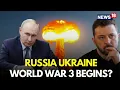 Download Lagu LIVE Russia Ukraine War: A Step Closer For World War 3 To Begin? | NATO Vs Putin | Zelensky | WW3