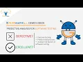 Predictive Analysis Using A I Machine Learning for Seamless Software Testing No-Coding
