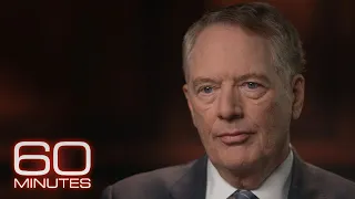 Trump’s former trade chief on how tariffs affect the economy, why he says the U.S. needs them
