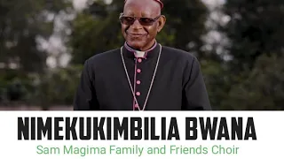 nimekukimbilia bwana by p f mwarabu sam magima family and friends holy family media