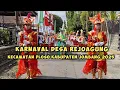 KARNAVAL DESA REJOAGUNG KECAMATAN PLOSO KABUPATEN JOMBANG 2025 