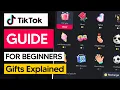 TikTok Live Gifts Explained 2025 How TikTok Gifts Live Rewards Work Educational