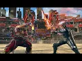 Download Lagu Tekken 8 - Heihachi vs Clive in Coliseum of Fate