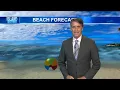 Monday Surf Forecast