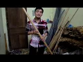 Lagu Hướng dẫn làm sáo trúc G3 SIÊU TO KHỦNG LỒ - Giant Bamboo Flute |Huy Hiệu