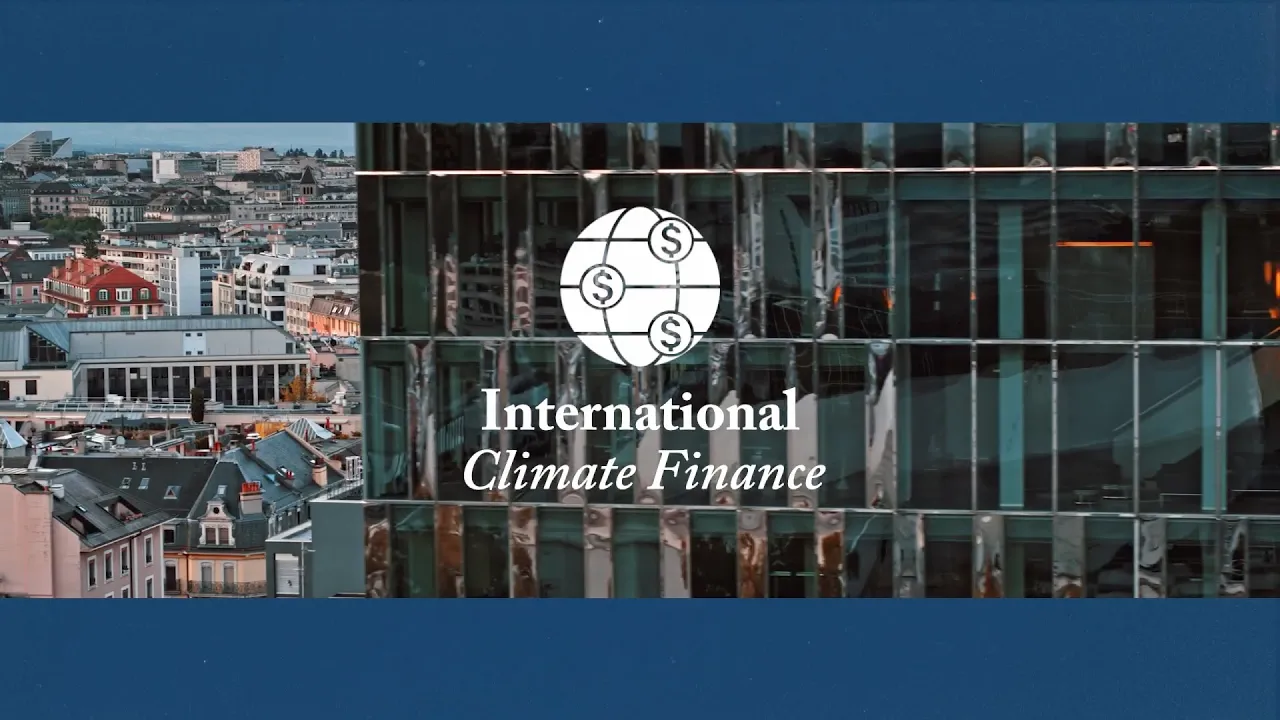 Paying for Paris: International Public Finance for Developing Countries