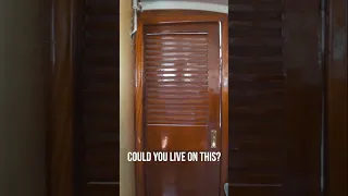 The $12k Bluewater Yacht