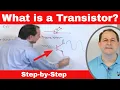 Overview of Transistors Diodes Capacitors - Circuit Theory Explained