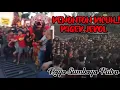 Download Lagu PENONTON RICUH.!! PAGER JEBOL❗️BARONGAN ROGO SAMBOYO PUTRO Live Banyuanyar Gurah Kediri
