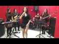 Lagu Hot Stuff cover by Key of Gie Female Band