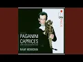 Lagu 24 Caprices, op. 1: No. 23: Posato (alto saxophone)
