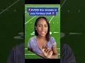 ALWAYS draft for value not for position