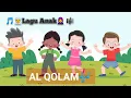 Download Lagu Lagu Anak Islami Al Qolam + lirik