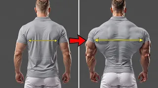Build a Powerful Back & Bigger Arms — 6 Exercises for Width, Thickness & Detail
