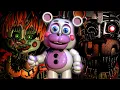 New FNAF Fan Plays FNAF 6 For The First Time
