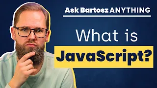 What is JavaScript SEO Ask Bartosz Anything