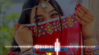 آهنگ جدید بلوچی New Song Balochi خواننده سیف جان توه بیایه نی دله بند گون ترا مهرکنن Music Balochi 