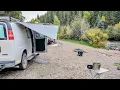 Download Lagu Solar Is Not Cutting It Anymore! I'm Going To The Dark Side!  Van life. September 22, 2025