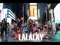 [KPOP IN PUBLIC CHALLENGE NYC] SUNMI(선미) - LALALAY(날라리) Dance Cover