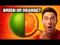Why Oranges Were Originally Green - Amazing Facts About Citrus