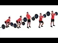The Power Clean