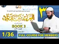 Download Lagu Learn Arabic Advanced | Bayna Yadeyk 3 Book | for Members 1/36
