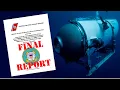 Download Lagu OceanGate Titan Sub USCG FINAL Report: Lies, Errors, Laws Broken