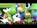 Super Smash Bros Ultimate 8 Player Final Smash Yoshi