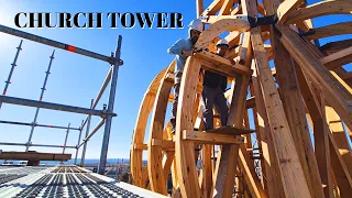 We Are Building a Steeple, pt2