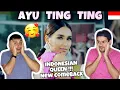 Download Lagu Reaction to Indonesian Queen: Ayu Ting Ting - Cemburu Mantanmu