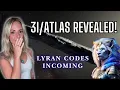 Download Lagu This is HUGE! 🤯 I tuned into 3i/Atlas... Ancient Lyran DNA Codes Incoming! 🦁👑