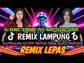 Lagu REMIX LAMPUNG TERBARU MUSIC FYP DITIKTOK BIKIN CANDU TERBANG MELAYANG SAYANG REMIX LEPAS 2025