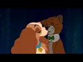 Download Lagu Ladyhontas part 20 - Lady and Thomas's Kiss / Skirmish