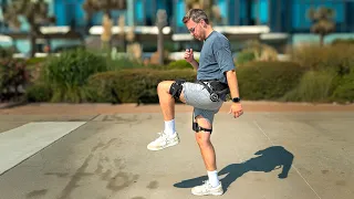 I Tried an Exoskeleton for 7 Days - It Actually Works!?