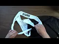 Rapha Pro Team Training Bib Shorts Unboxing