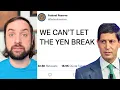 Is the U S Secretly Bailing Out the Japanese Yen