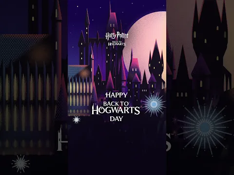 Today's the day ❤️ #BackToHogwarts #HarryPotter