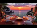 Download Lagu Relax \u0026 Recharge with Gentle Jazz by the Beach – Jazz Music \u0026 Ocean Waves for a Peaceful New Day