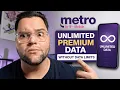 Metro by T-Mobile Launches Unlimited Premium Data Without Data Limits