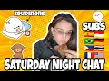 Download Lagu Saturday Chat \u0026 Ice Cream🌙🍨💫