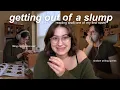 i m scared of MY BOOK let s fix that a writing vlog