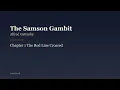 The Samson Gambit – Israel Strikes Iran's Nuclear Heart | Full Military Thriller Audiobook