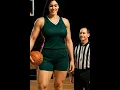 Download Lagu Beautiful smile tall female athlete basketball #tallwoman #tallgirlfriend #basketball #usa #mexico