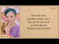 TWICE Trouble Easy Lyrics