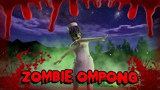 ZOMBIE OMPONG || Sakura Hantu || Sakura Horor || Sakura School Simulator || Film Horor