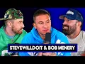 SteveWillDoIt Responds To NELK Confronts Bradley About Impaulsive Bob Menery Vs Kyle