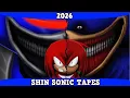 Lagu SHIN SONIC TAPES CONTINUA el DESPERTAR de SHIN SONIC METAL - TODA LA HISTORIA en el 2026