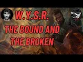 Why You Should Read The Bound and the Broken by Ryan Cahill