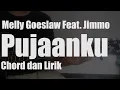 Download Lagu Melly Goeslaw Feat. Jimmo - Pujaanku Chord dan Lirik